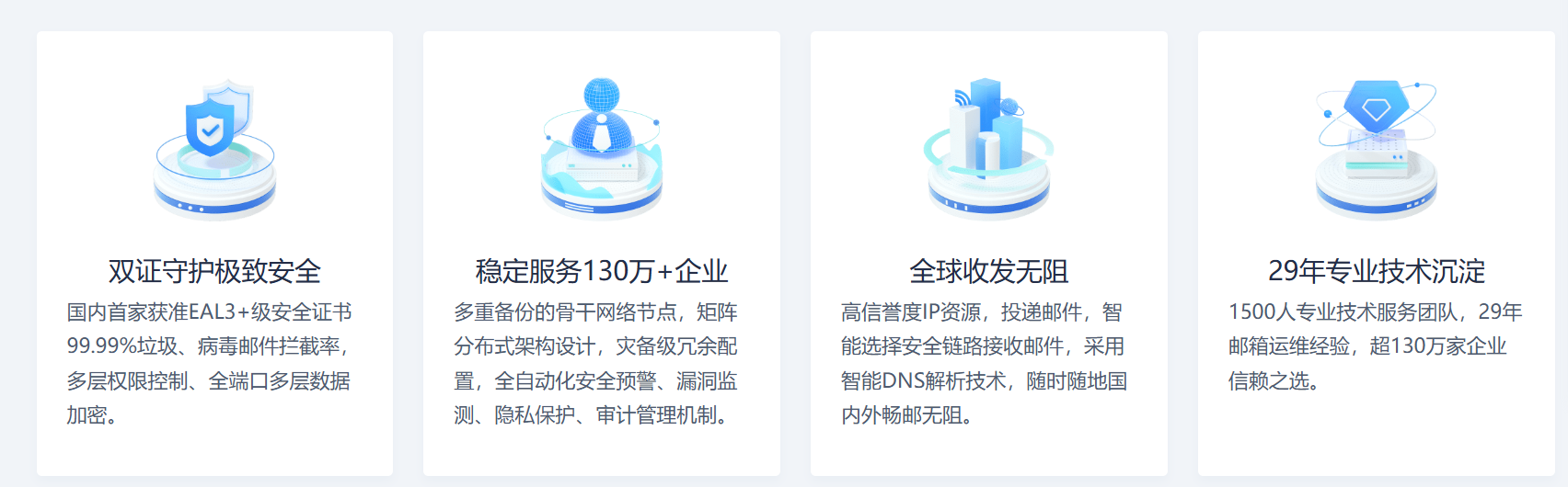网易企业邮箱