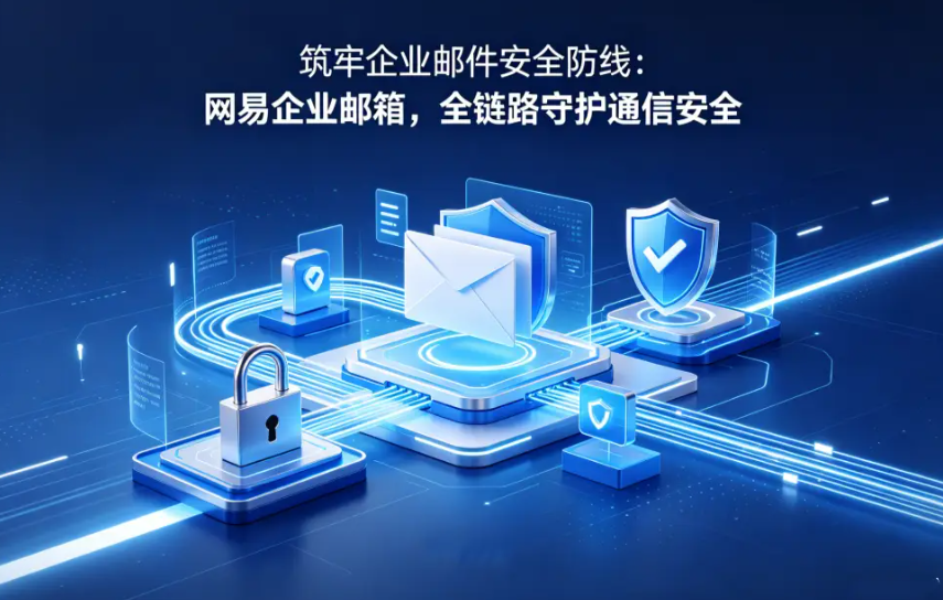 网易企业邮箱