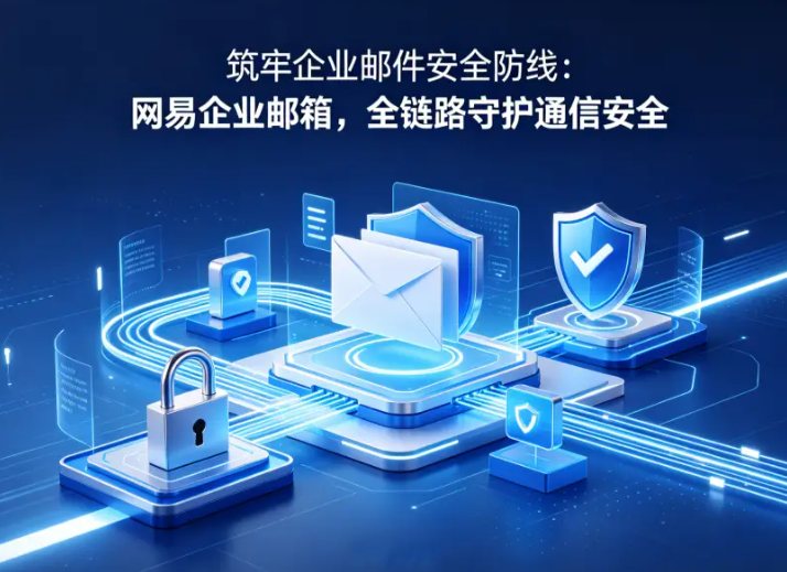 网易企业邮箱