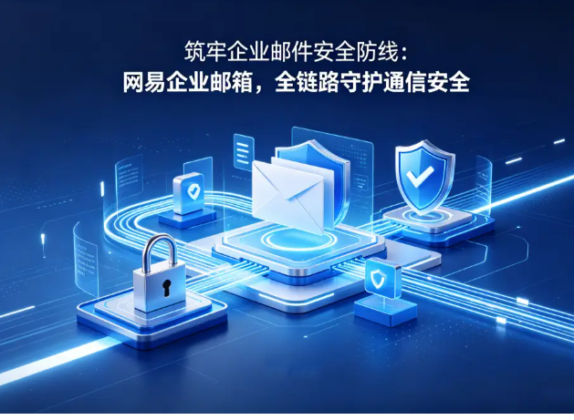 网易企业邮箱