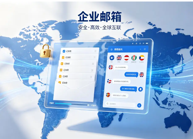 网易企业邮箱
