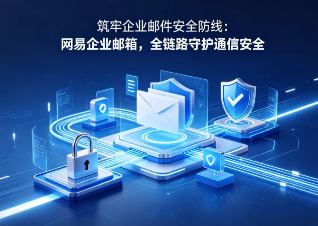网易邮箱