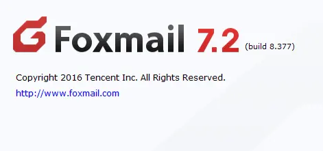 在Foxmail客户端设置了访问口令，如何删除。