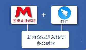 阿里邮箱和钉钉之间有什么关系？