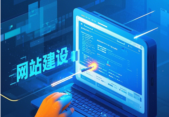 进行网站建设时设计一个自适应网站该如何做呢?